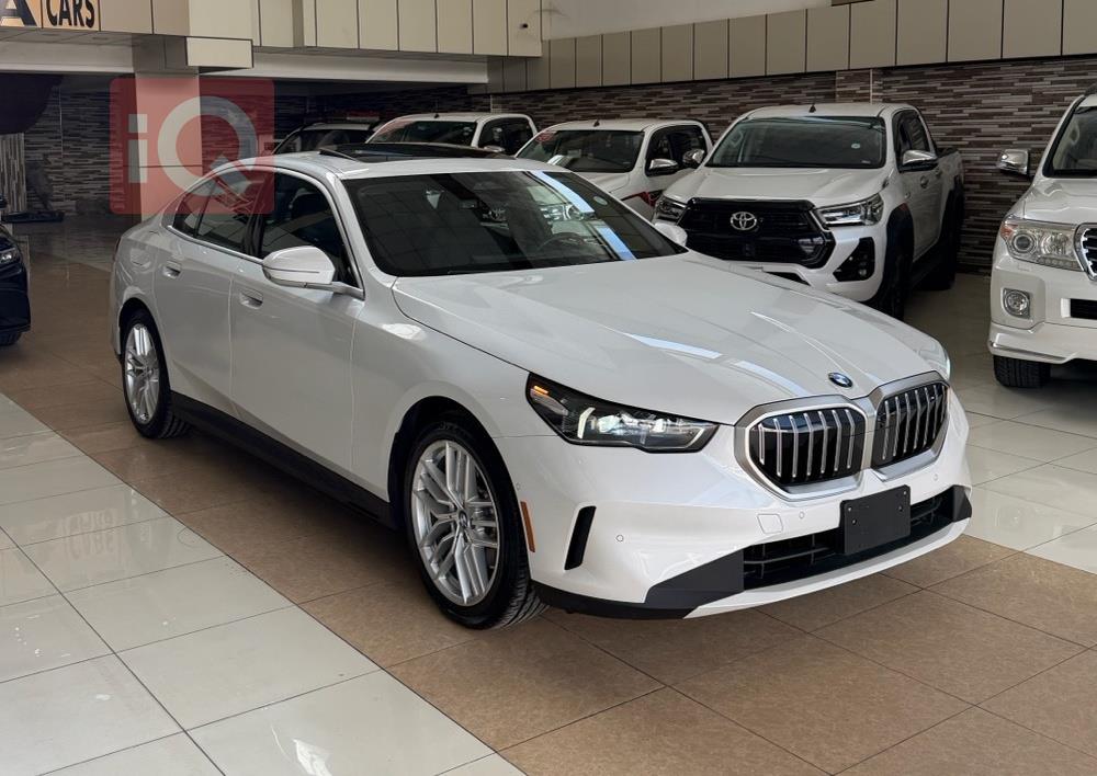 بي ام دبليو الفئة 5